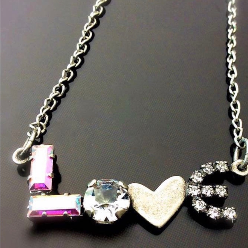 Sabika 2017 necklace